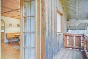 Fotografie z fotogalerie ubytování Ferienwohnung Sommerwind v destinaci Wackersberg