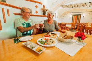 Comida en o cerca de este agroturismo