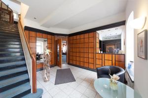Fotografie z fotogalerie ubytování Hotel Meyer v destinaci Glauchau