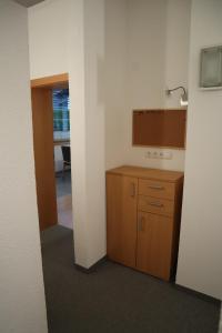Kuchnia lub aneks kuchenny w obiekcie Apart 83