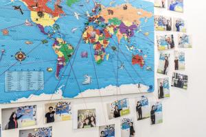 Fotografie z fotogalerie ubytování hi Hostel ve Lvově