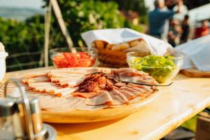Comida en o cerca de este agroturismo