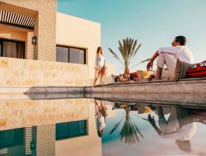 托泽尔Anantara Sahara-Tozeur Resort & Villas的相册照片