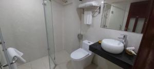 Kupatilo u objektu Hanoi Endless Hotel