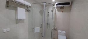 Kupatilo u objektu Hanoi Endless Hotel