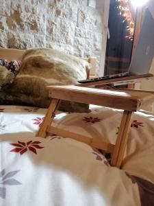 Letto o letti in una camera di Apartmani RUNOLIST