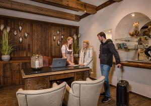 Hosté ubytování Hotel Goethehof