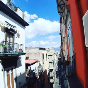 Foto dalla galleria di Bed and Breakfast Casa Mariella a Napoli