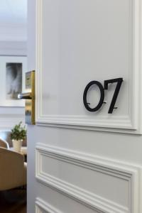 雅典A77 Suites, Small Luxury Hotels of the World的相册照片
