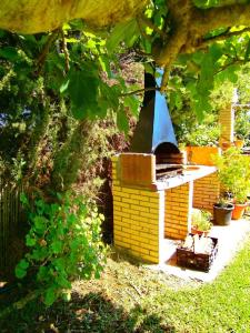 Ogród w obiekcie Chalet Pilahito