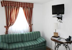 普雷聖迪迪埃的住宿－布卡奈維酒店，相簿中的一張相片