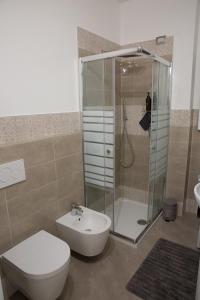 Phòng tắm tại Carrara Hospital Home