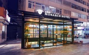Gallery image of White Monarch Hotel in Istanbul