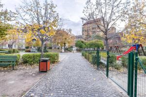 Kép Matthias Home Midtown Budapest szállásáról Budapesten a galériában