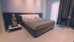 Легло или легла в стая в Siracusa Luxury Apartment