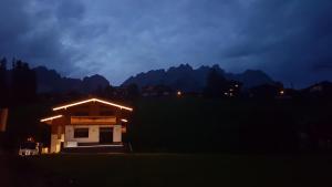 Náttúran í nágrenni íbúðarinnar