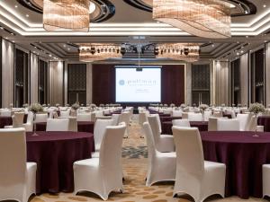Konferenční prostory v ubytování Pullman Shanghai Xuhui + 37 fotografií