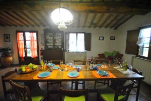 Fotografia z galérie ubytovania Agriturismo la Nicchia v destinácii Castelnuovo Berardenga