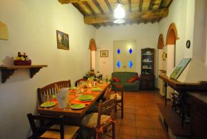 Fotografia z galérie ubytovania Agriturismo la Nicchia v destinácii Castelnuovo Berardenga