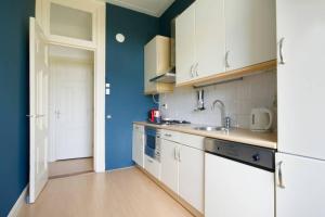Fotografie z fotogalerie ubytování 2 Bedroom 2 Bathroom Canal Apartment v destinaci Amsterdam