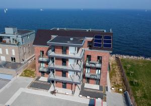 Nespecifikovaný výhled na moře nebo výhled na moře při pohledu z apartmánu