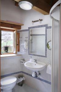 Un baño de Hotel Rural La Puebla