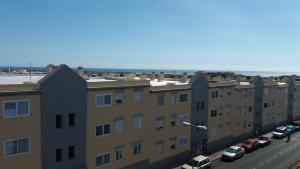 Ein allgemeiner Meerblick oder ein Meerblick von der Ferienwohnung aus