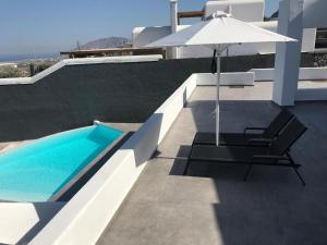 Fotografia z galérie ubytovania La Maltese Private House Imerovigli v destinácii Imerovigli