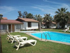 Piscina a MarSerena o a prop