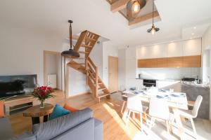 Gallery image of Apartamenty Na Szczycie z balkonem - Dream Apart in Szczyrk