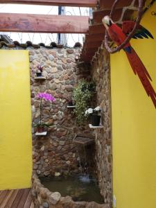 Fotografie z fotogalerie ubytování Pousada Alecrim Dourado v destinaci Paraty