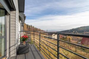 Príroda v okolí apartmánu