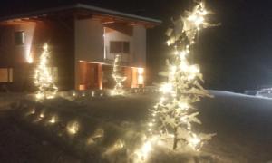 Agritur I Colori v zimě