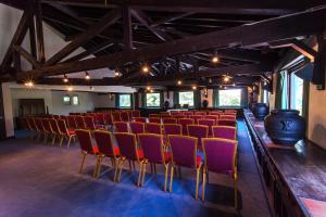 Afbeelding uit fotogalerij van Europa Gatwick Hotel & Spa in Crawley