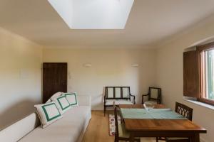 Posedenie v ubytovaní Villa di Campagna Santa Giulia