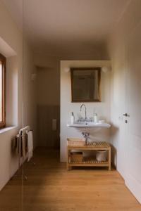 Kúpeľňa v ubytovaní Villa di Campagna Santa Giulia + 37 fotografií
