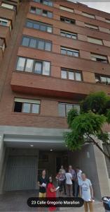 Gallery image of Apartamento LOS VEGA- parking privado in Oviedo