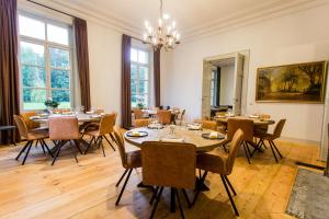 Prostor za sedenje u objektu B&B T'Rest - Park ter Rijst