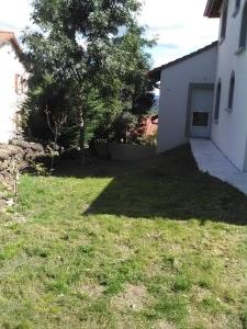 Zahrada ubytování villa provençale STEVENSON