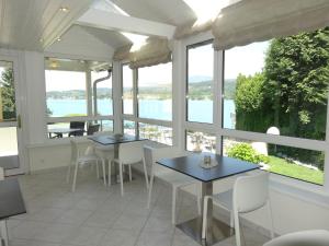 Gallery image of Seepension Kakl in Velden am Wörthersee +24 photos