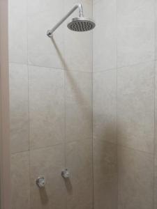 Phòng tắm tại Hostal Villamil