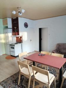 Blagovaonica u apartmanu