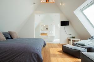Postel nebo postele na pokoji v ubytování B&B Summertime + 37 fotografií
