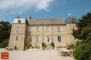 Gallery image of Chateau Le Val in Brix