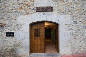 Fachada o entrada de Alojamiento Rural URGAIN I y II