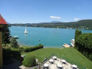 Gallery image of Seepension Kakl in Velden am Wörthersee