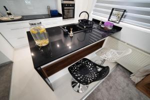 Nhà bếp/bếp nhỏ tại JelenaR