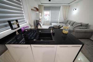 Nhà bếp/bếp nhỏ tại JelenaR