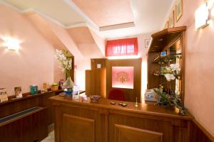 Fotografie z fotogalerie ubytování Hotel Ideale v Miláně