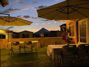 Fotografie z fotogalerie ubytování Hotel Los Angeles Panajachel v destinaci Panajachel